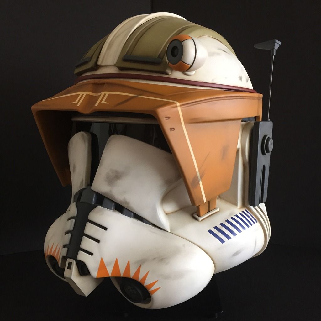 commando cody helmet